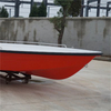 Barco de asalto de fibra de vidrio Fábrica de barcos de fibra de vidrio 