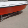 Barco de asalto de fibra de vidrio Fábrica de barcos de fibra de vidrio 