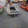 Barco inflable de PVC con motor fueraborda de 10 pies 