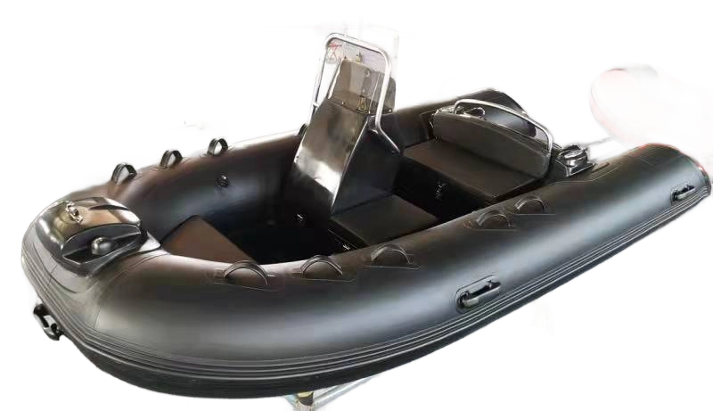 Barco RIB hotsale para la familia