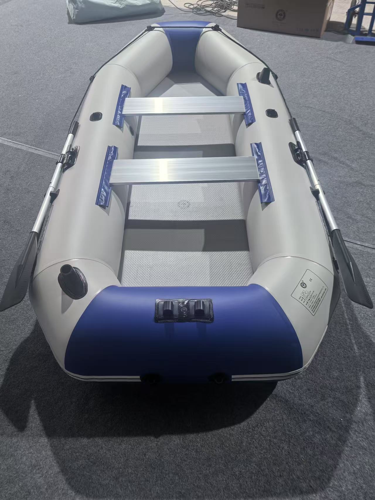  ZM300 Barco de pescación de precio barato Aireado Aireado Barco 
