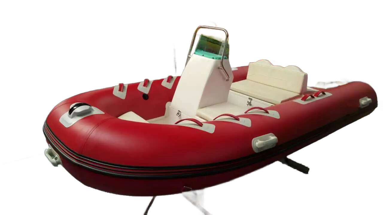 Barco RIB hotsale para la familia