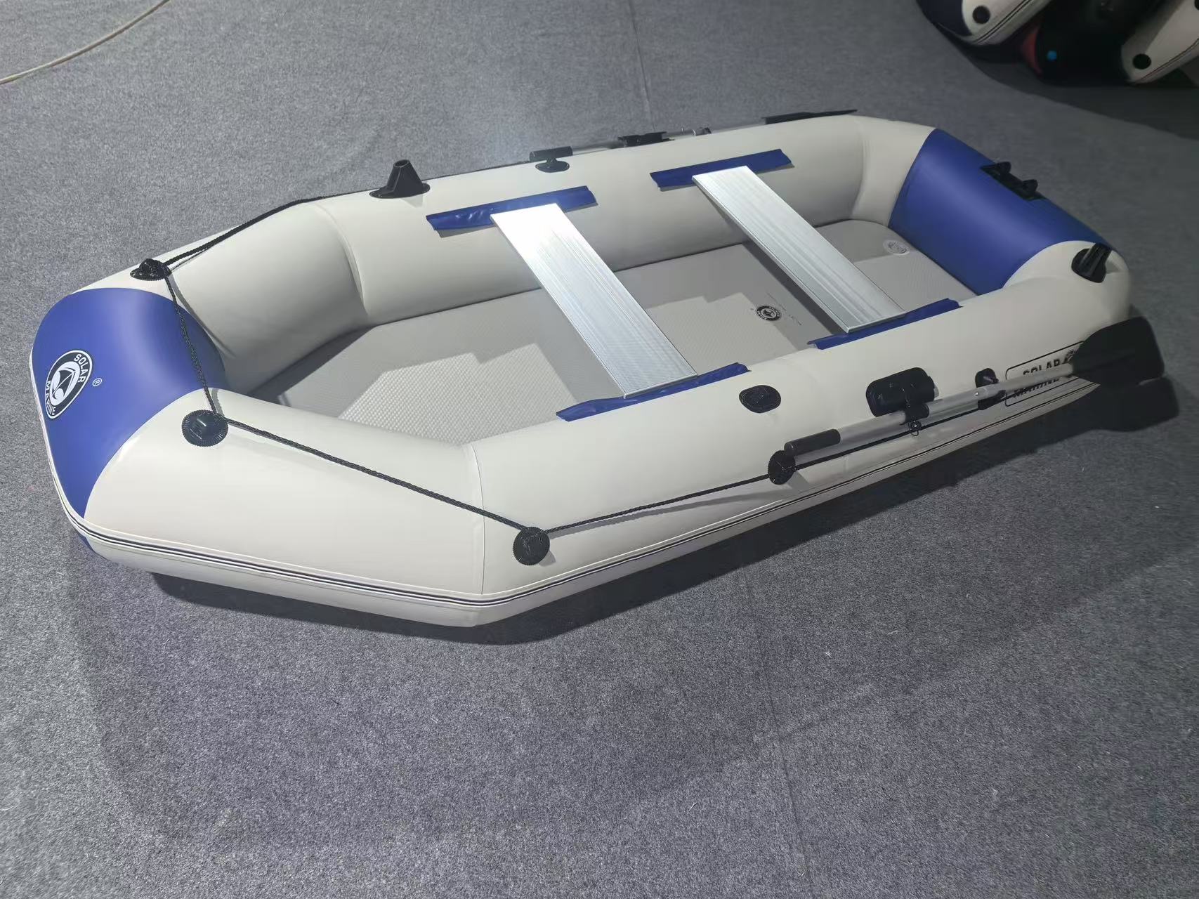 ZM300 Barco de pescación de precio barato Aireado Aireado Barco 