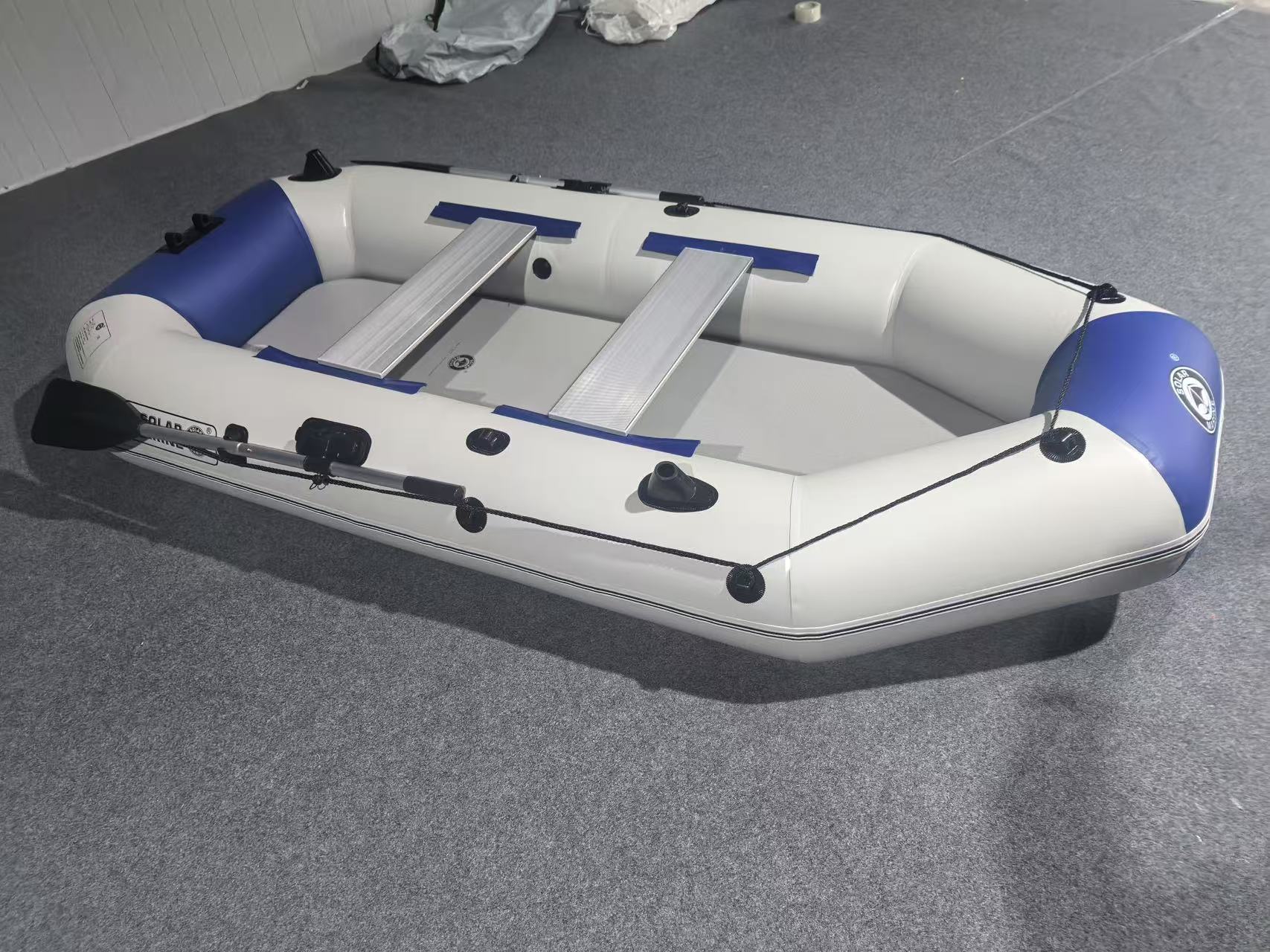  ZM300 Barco de pescación de precio barato Aireado Aireado Barco 
